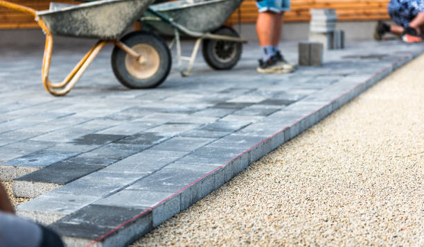 Best Affordable Driveway Pavers  in Pleasureville, PA