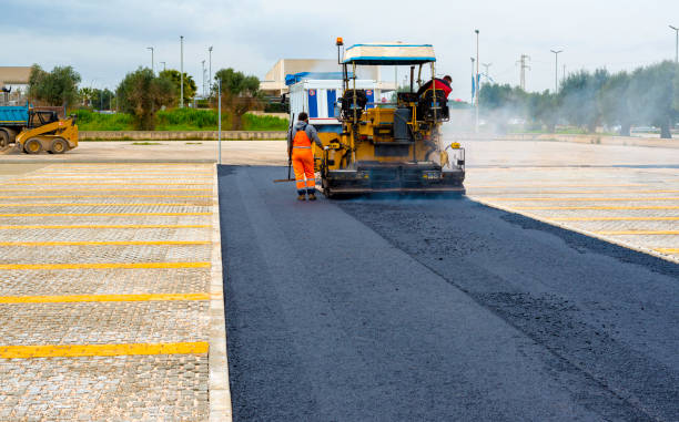 Best Concrete Paver Driveway  in Pleasureville, PA