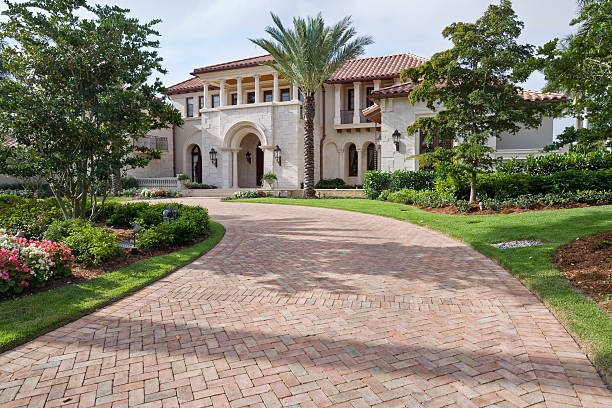 Best Custom Driveway Pavers  in Pleasureville, PA