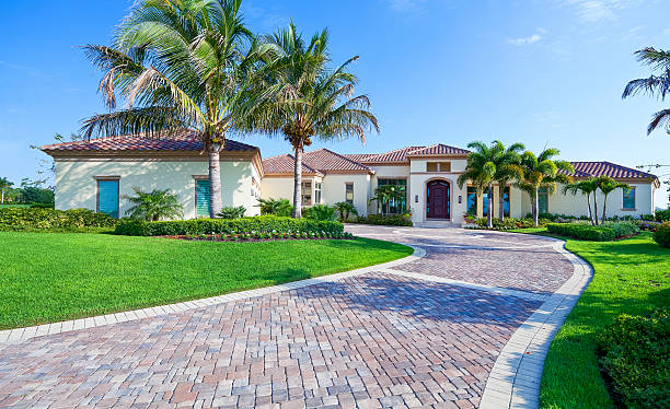 Cobblestone Driveway Pavers in Pleasureville, PA