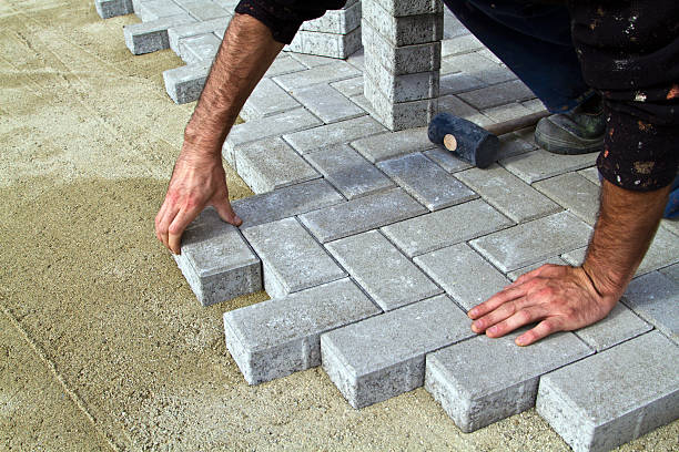 Best Cobblestone Driveway Pavers  in Pleasureville, PA
